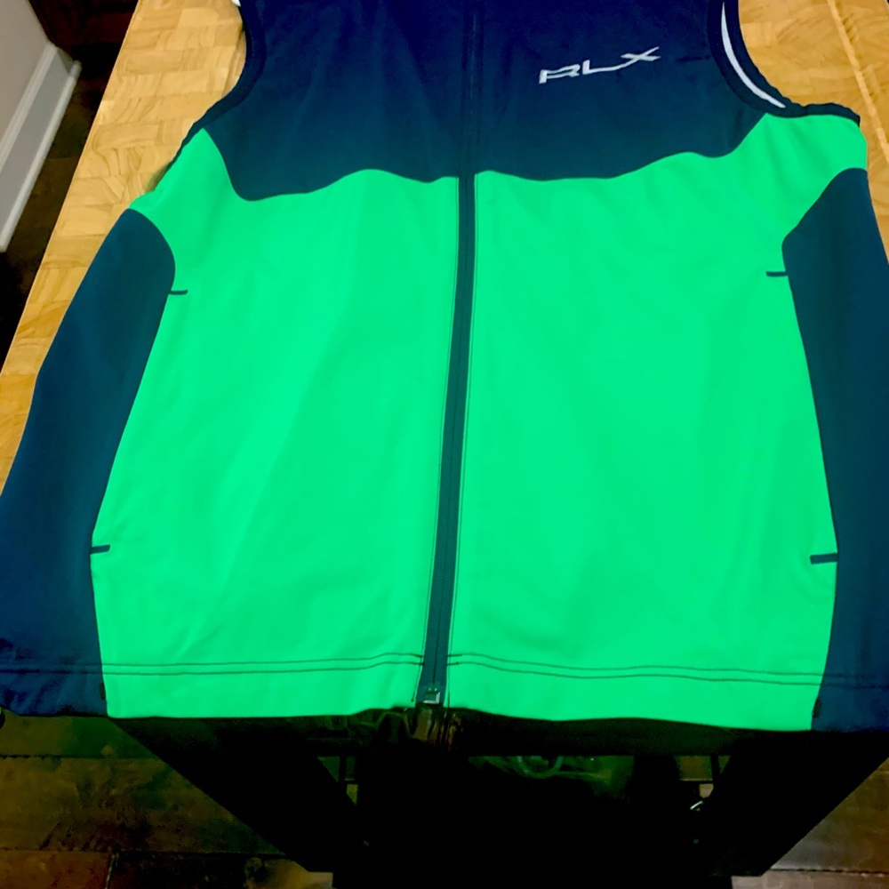 Men’s Polo Ralph Lauren Polo RLX Vest